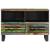 Dulap TV, 70x34x46 cm, lemn masiv de acacia GartenMobel Dekor