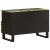 Dulap TV, 70x34x46 cm, lemn masiv de acacia GartenMobel Dekor
