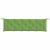 Pernă bancă de grădină, 2 buc. melanj verde, 180x50x7 cm textil GartenMobel Dekor