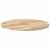 Blat de masă rotund, Ø80x2 cm, lemn masiv de acacia GartenMobel Dekor