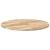 Blat de masă rotund, Ø80x2 cm, lemn masiv de acacia GartenMobel Dekor