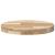 Blat de masă rotund, Ø40x4 cm, lemn masiv de acacia GartenMobel Dekor