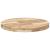 Blat de masă rotund, Ø50x4 cm, lemn masiv de acacia GartenMobel Dekor