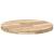Blat de masă rotund, Ø60x4 cm, lemn masiv de acacia GartenMobel Dekor