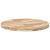 Blat de masă rotund, Ø80x4 cm, lemn masiv de acacia GartenMobel Dekor