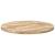 Blat de masă rotund, Ø90x4 cm, lemn masiv de acacia GartenMobel Dekor