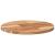 Blat de masă rotund, Ø40x2 cm, lemn masiv de acacia GartenMobel Dekor