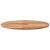 Blat de masă rotund, Ø80x2 cm, lemn masiv de acacia GartenMobel Dekor