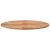Blat de masă rotund, Ø90x2 cm, lemn masiv de acacia GartenMobel Dekor