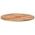 Blat de masă rotund, Ø90x2 cm, lemn masiv de acacia GartenMobel Dekor