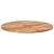 Blat de masă rotund, Ø90x2 cm, lemn masiv de acacia GartenMobel Dekor