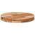 Blat de masă rotund, Ø40x4 cm, lemn masiv de acacia GartenMobel Dekor
