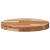 Blat de masă rotund, Ø40x4 cm, lemn masiv de acacia GartenMobel Dekor