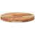 Blat de masă rotund, Ø50x4 cm, lemn masiv de acacia GartenMobel Dekor