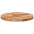 Blat de masă rotund, Ø60x4 cm, lemn masiv de acacia GartenMobel Dekor