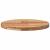 Blat de masă rotund, Ø60x4 cm, lemn masiv de acacia GartenMobel Dekor