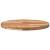 Blat de masă rotund, Ø70x4 cm, lemn masiv de acacia GartenMobel Dekor