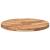 Blat de masă rotund, Ø70x4 cm, lemn masiv de acacia GartenMobel Dekor
