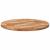 Blat de masă rotund, Ø90x4 cm, lemn masiv de acacia GartenMobel Dekor