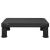 Suport pentru monitor, negru, 38x24x10,5 cm GartenMobel Dekor
