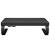 Suport pentru monitor, negru, 37x28x11,5 cm GartenMobel Dekor