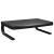 Suport pentru monitor, negru, 37x28x11,5 cm GartenMobel Dekor