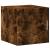 Dulap de perete, stejar fumuriu, 40x42,5x40 cm, lemn compozit GartenMobel Dekor