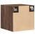 Dulap de perete, stejar maro, 40x42,5x40 cm, lemn compozit GartenMobel Dekor