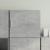 Dulap de perete, gri beton, 45x42,5x40 cm, lemn prelucrat GartenMobel Dekor