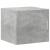 Dulap de perete, gri beton, 45x42,5x40 cm, lemn prelucrat GartenMobel Dekor