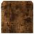 Dulap de perete, stejar fumuriu, 45x42,5x40 cm, lemn prelucrat GartenMobel Dekor