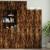 Dulap de perete, stejar fumuriu, 45x42,5x40 cm, lemn prelucrat GartenMobel Dekor