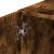 Dulap de perete, stejar fumuriu, 45x42,5x40 cm, lemn prelucrat GartenMobel Dekor