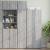 Dulap de perete, gri sonoma, 45x42,5x40 cm, lemn prelucrat GartenMobel Dekor