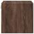 Dulap de perete, stejar maro, 45x42,5x40 cm, lemn prelucrat GartenMobel Dekor
