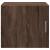 Dulap de perete, stejar maro, 45x42,5x40 cm, lemn prelucrat GartenMobel Dekor