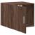 Dulap de perete, stejar maro, 45x42,5x40 cm, lemn prelucrat GartenMobel Dekor