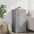 Dulap, gri beton, 45x42,5x93 cm, lemn prelucrat GartenMobel Dekor