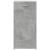 Dulap, gri beton, 45x42,5x93 cm, lemn prelucrat GartenMobel Dekor