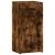 Dulap, stejar afumat, 45x42,5x93 cm, lemn prelucrat GartenMobel Dekor