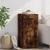 Dulap, stejar afumat, 45x42,5x93 cm, lemn prelucrat GartenMobel Dekor