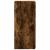 Dulap, stejar afumat, 45x42,5x93 cm, lemn prelucrat GartenMobel Dekor