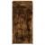 Dulap, stejar afumat, 45x42,5x93 cm, lemn prelucrat GartenMobel Dekor