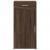 Dulap, stejar maro, 45x42,5x93 cm, lemn prelucrat GartenMobel Dekor