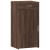Dulap, stejar maro, 45x42,5x93 cm, lemn prelucrat GartenMobel Dekor