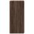 Dulap, stejar maro, 45x42,5x93 cm, lemn prelucrat GartenMobel Dekor