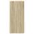 Dulap, stejar sonoma, 50x42,5x93 cm, lemn prelucrat GartenMobel Dekor