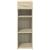 Dulap, stejar sonoma, 30x42,5x93 cm, lemn prelucrat GartenMobel Dekor