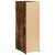 Dulap, stejar fumuriu, 30x42,5x93 cm, lemn prelucrat GartenMobel Dekor