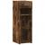 Dulap, stejar fumuriu, 30x42,5x93 cm, lemn prelucrat GartenMobel Dekor